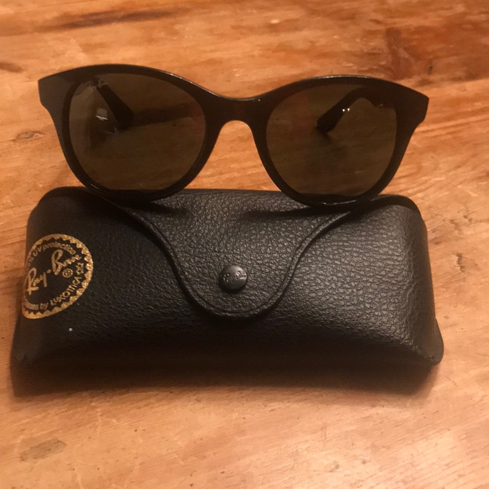 Ray-Ban Polarized Sunglasses